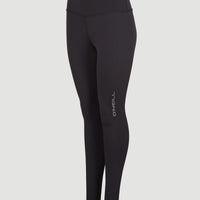 Training Leggings | Black Out