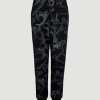 Freak Jogger Pants | Black Coding