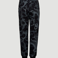 Freak Jogger Pants | Black Coding