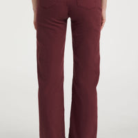 Dive Twill Pants | Windsor Wine