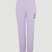 Future Surf Society Joggers | Purple Rose