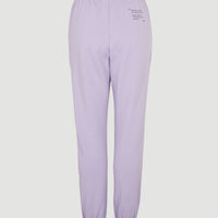 Future Surf Society Joggers | Purple Rose