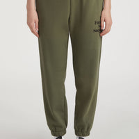 Future Surf Society Joggers | Deep Lichen Green