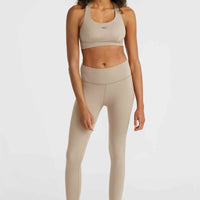 Training Polygiene Leggings | Pumpkin Smoke