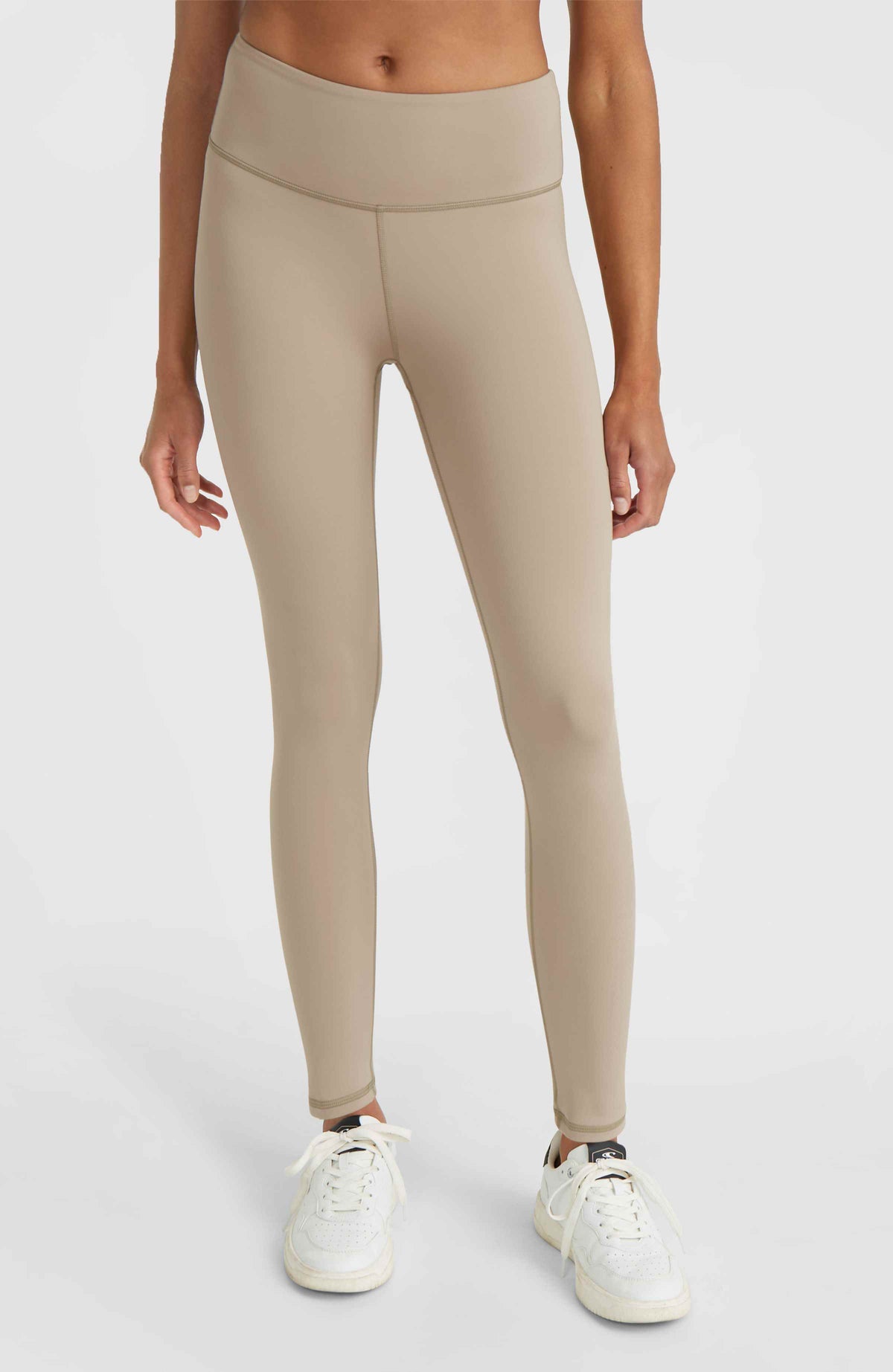 Training Polygiene Leggings | Pumpkin Smoke