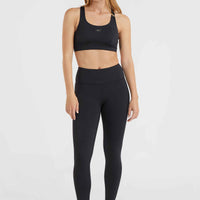 Training Polygiene Leggings | Black Out