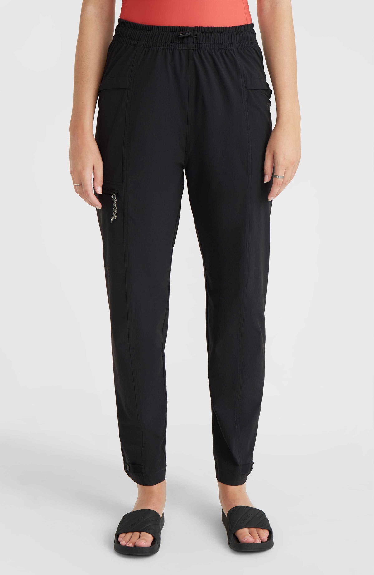 O'Neill TRVLR Series Stretch Pants | Black Out