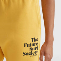 Future Surf Society Jogger Pants | Golden Haze