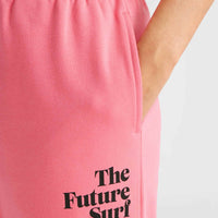 Future Surf Society Jogger Pants | Perfectly Pink