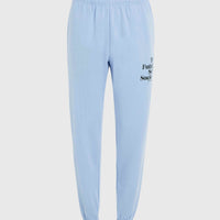 Future Surf Society Jogger Pants | Melody Blue