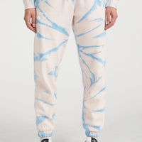 Women of the Wave Sweatpants | Pink Tie Dye