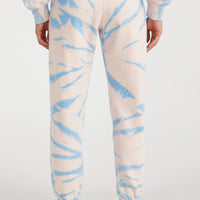 Women of the Wave Sweatpants | Pink Tie Dye