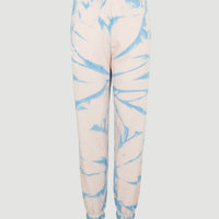 Women of the Wave Sweatpants | Pink Tie Dye