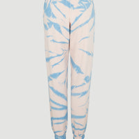 Women of the Wave Sweatpants | Pink Tie Dye