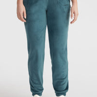 Velour Sweatpants | Alma Steel