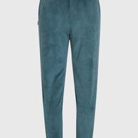 Velour Sweatpants | Alma Steel