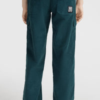 Surf Heroes Cord Cargo Pants | Alma Steel