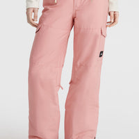 Utility Loose Snow Pants | Genuine Pink