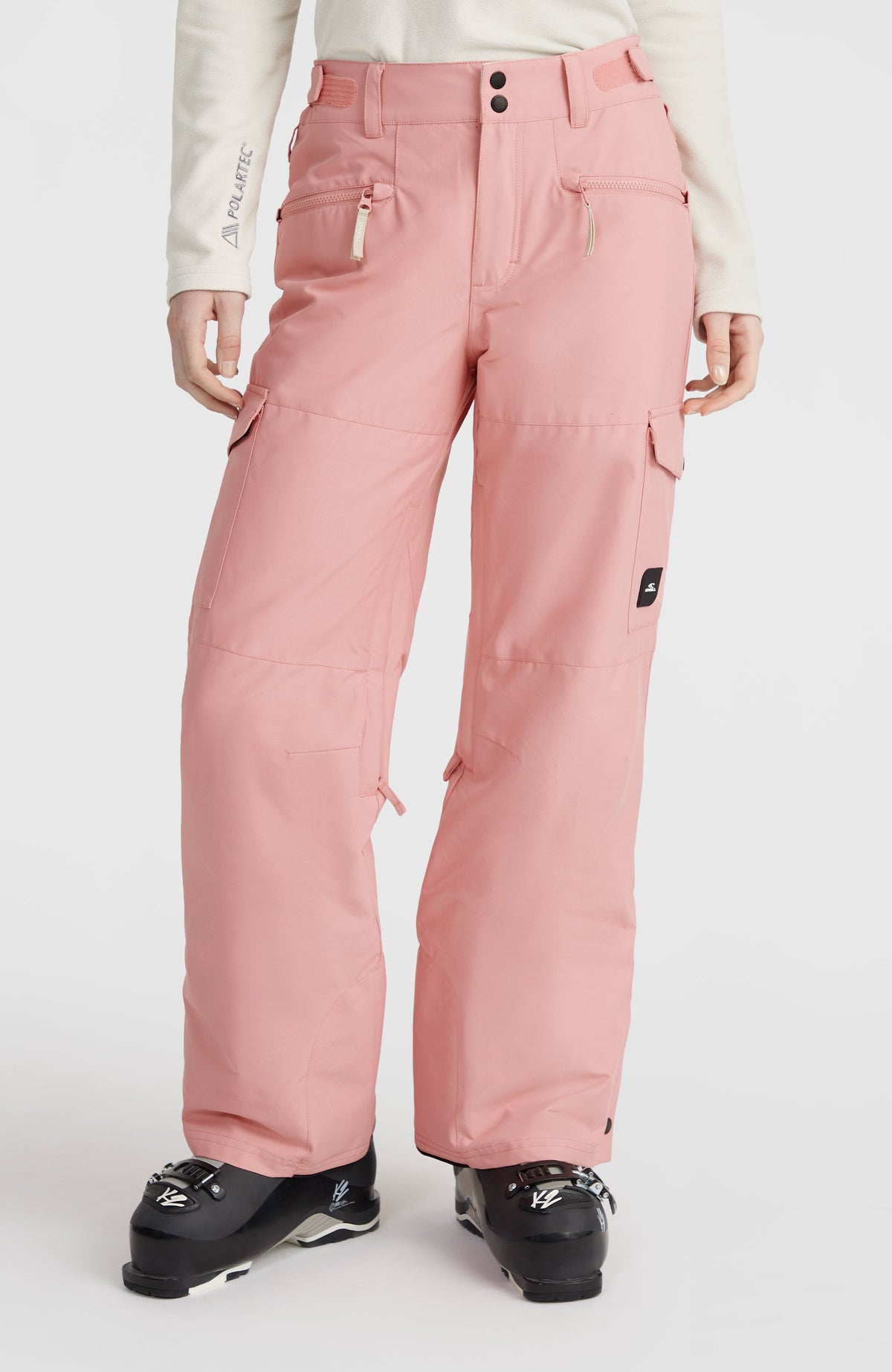 Utility Loose Snow Pants | Genuine Pink – O'Neill UK
