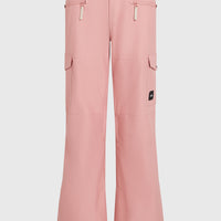 Utility Loose Snow Pants | Genuine Pink