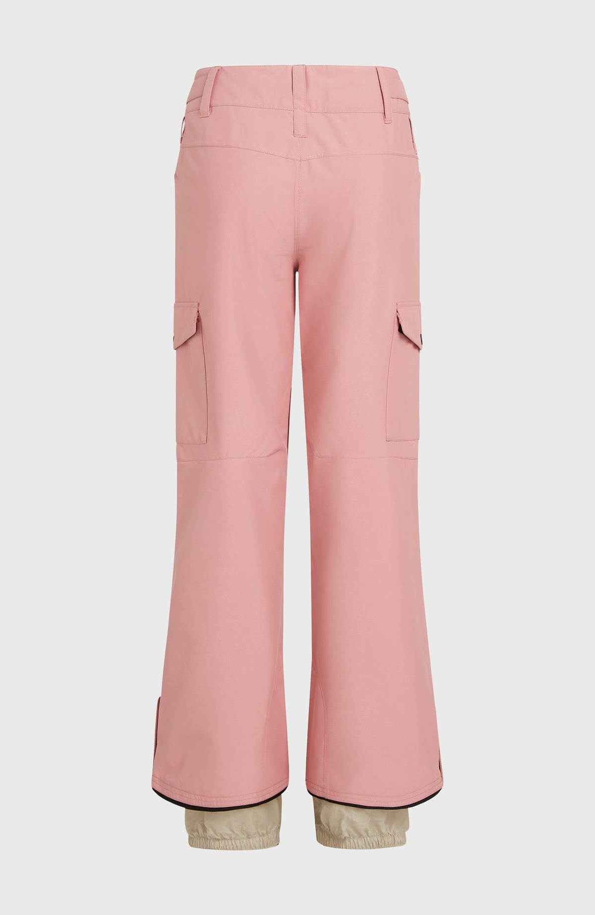 Utility Loose Snow Pants | Genuine Pink