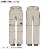 Utility Loose Snow Pants | Atmosphere