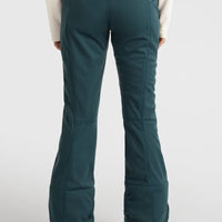 Blessed Softshell Hybrid Skinny Snow Pants | Alma Steel