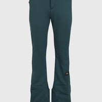 Blessed Softshell Hybrid Skinny Snow Pants | Alma Steel