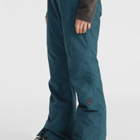 Star Melange Regular Snow Pants | Alma Steel