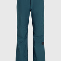 Star Melange Regular Snow Pants | Alma Steel