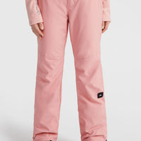 Star Slim Snow Pants | Genuine Pink