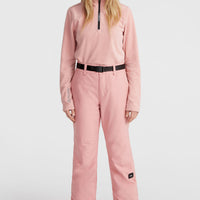 Star Slim Snow Pants | Genuine Pink