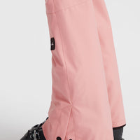 Star Slim Snow Pants | Genuine Pink