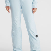 Star Slim Snow Pants | Dawn Sky