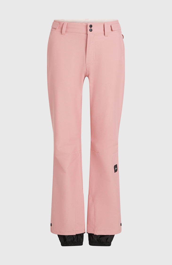 Aplite Regular Snow Pants | Genuine Pink