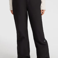 Aplite Regular Snow Pants | Black Out