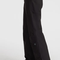 Aplite Regular Snow Pants | Black Out