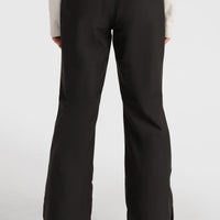 Aplite Regular Snow Pants | Black Out