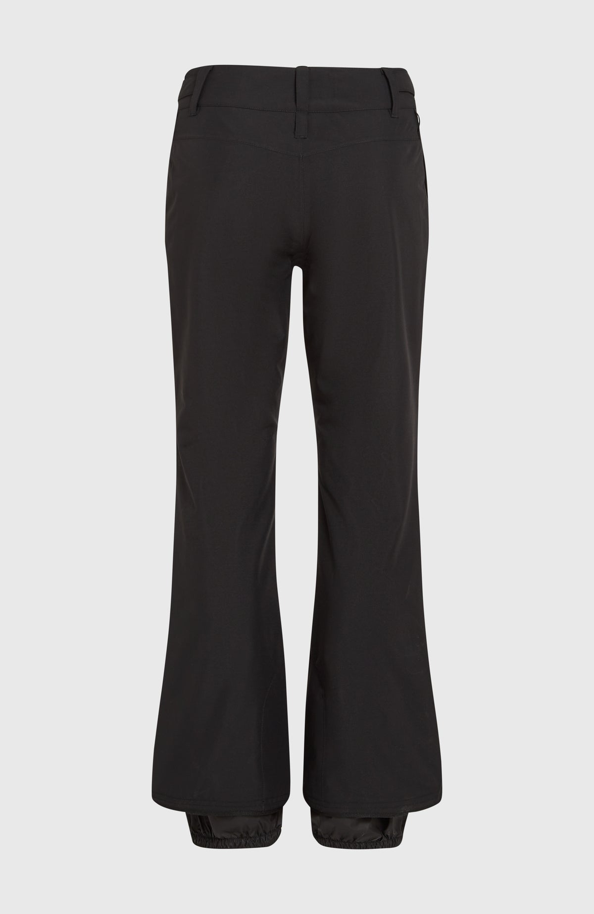 Aplite Regular Snow Pants | Black Out