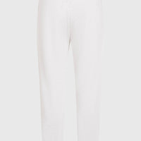 Beach Vintage Sweatpants | White Melange