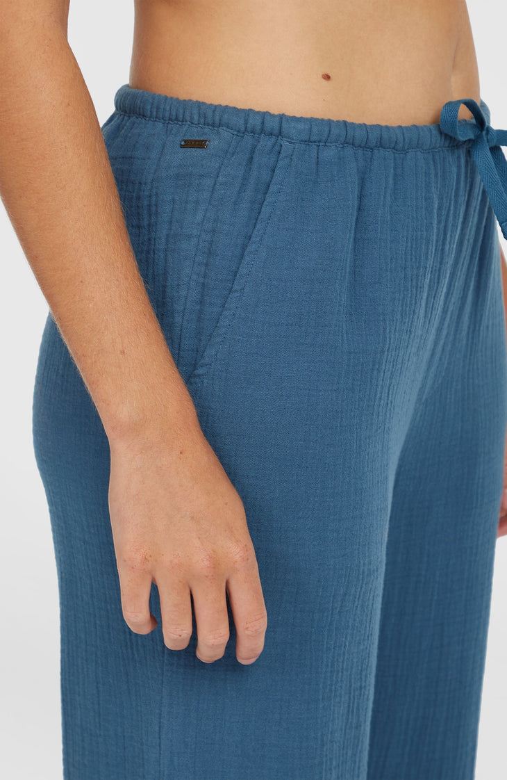 Brenda Pants | Copen Blue