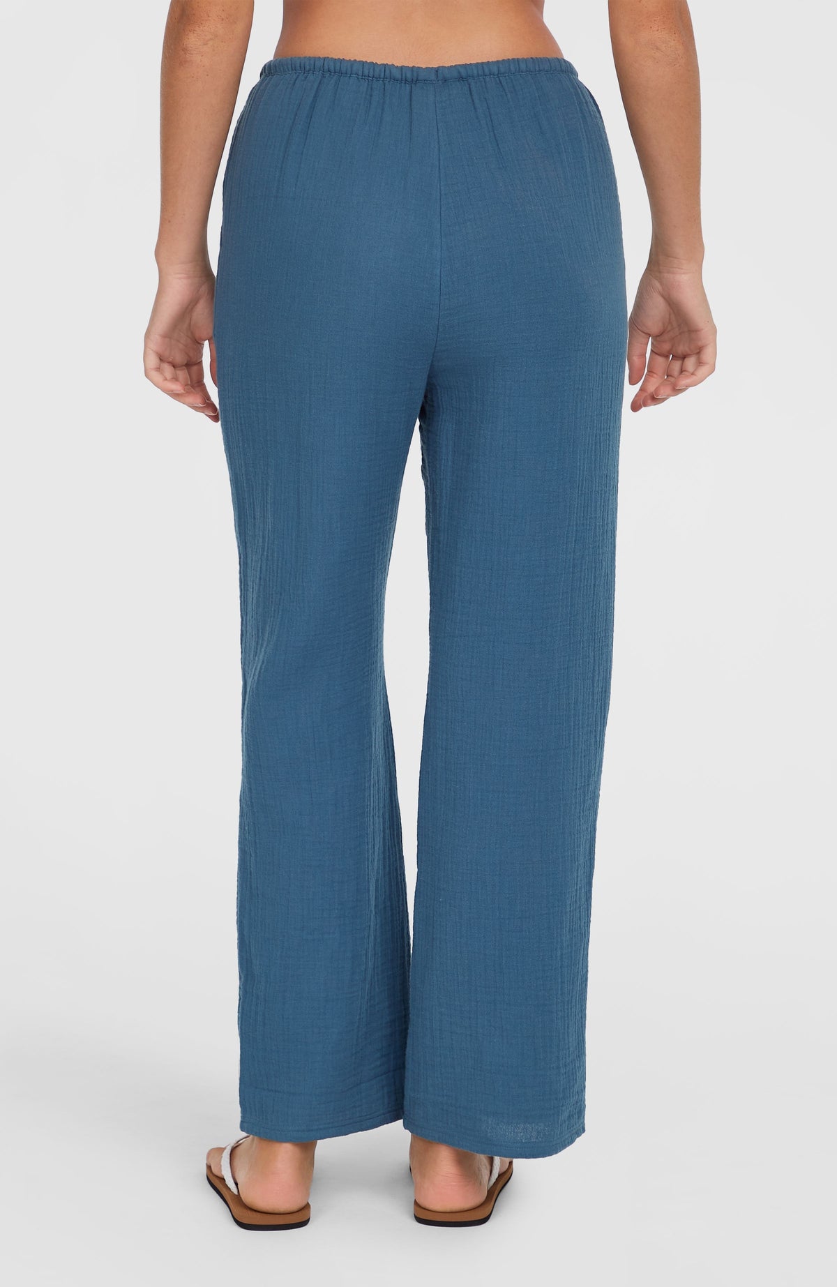 Brenda Pants | Copen Blue