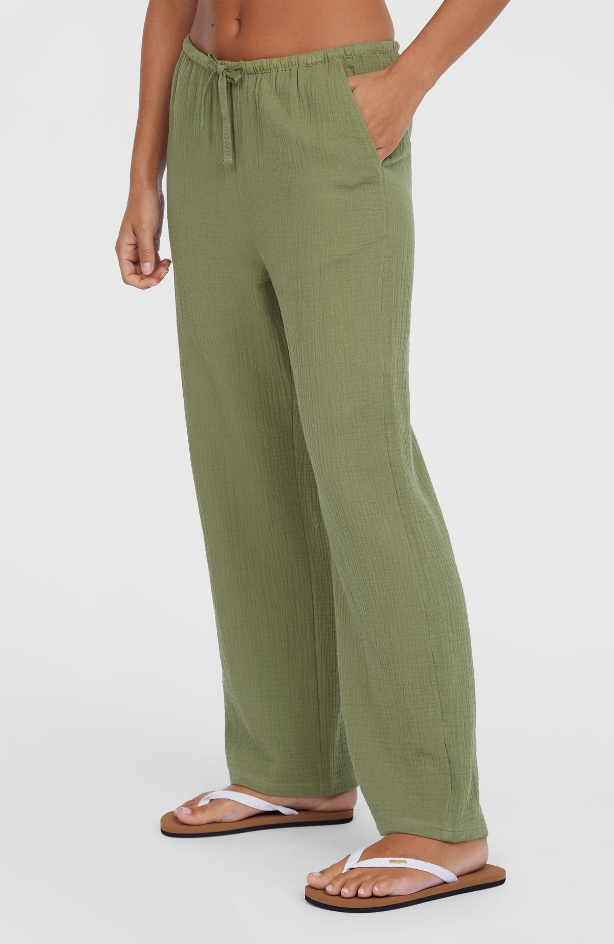 Brenda Pants | Avery Fern