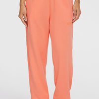 Essentials Script Sweatpants | Coral Pink