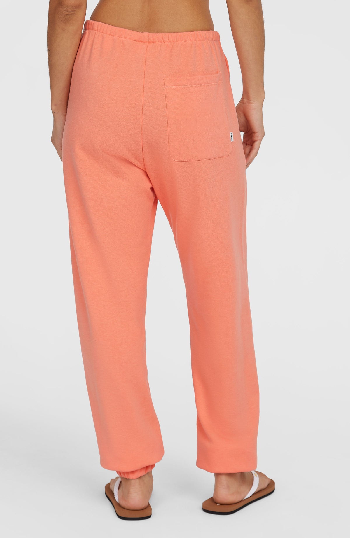 Essentials O'Neill Script Sweatpants | Coral Pink