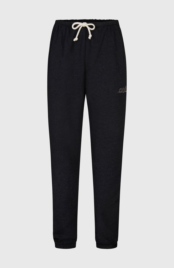 Essentials O'Neill Script Sweatpants | Black Out