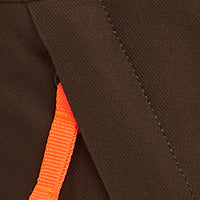 FWC'Peak Bib Snow Pants | Coffee Bean Colour Block