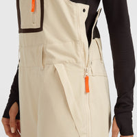 FWC'Peak Bib Snow Pants | Macaron Colour Block