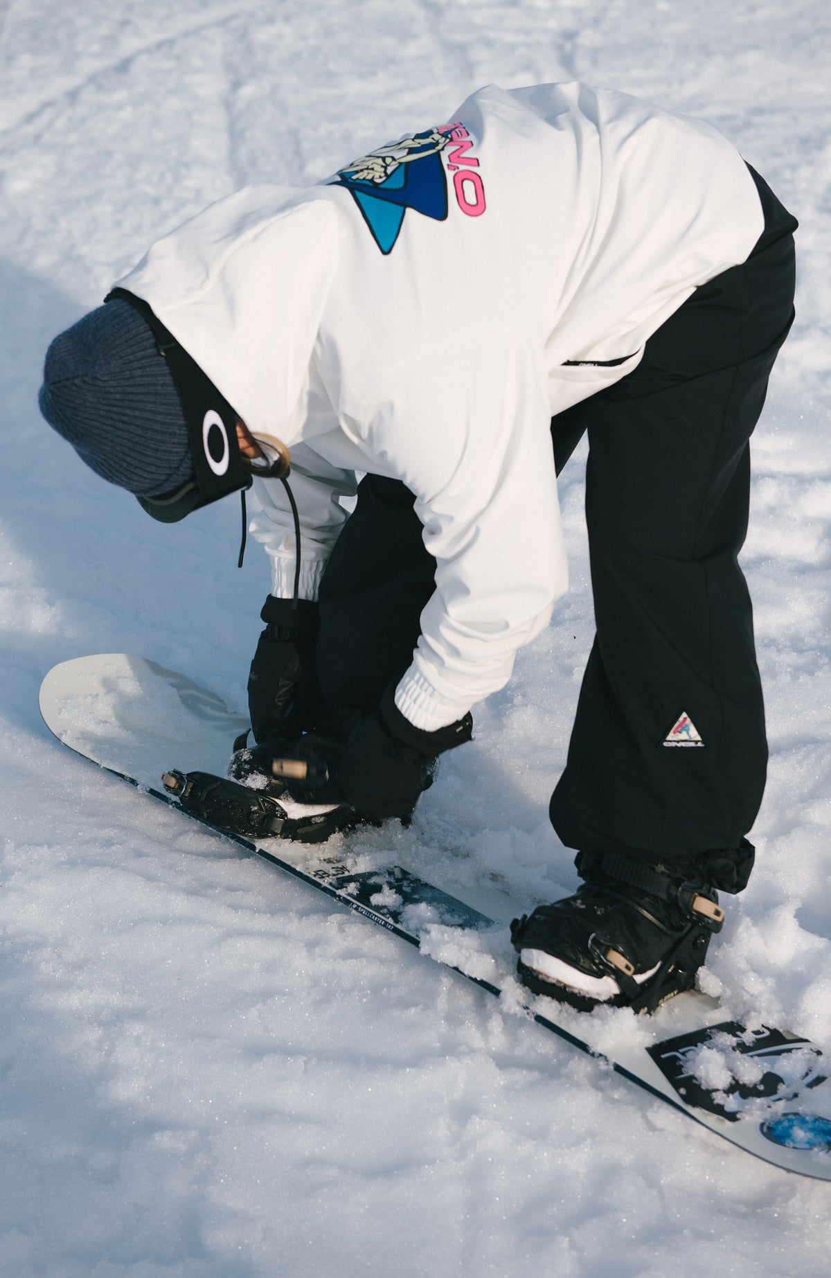 FWC'Play Snow Pants | Black Out