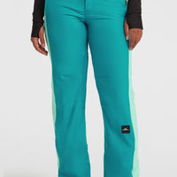 FWC'Cruz Duo Snow Pants | Island Breeze Colour Block